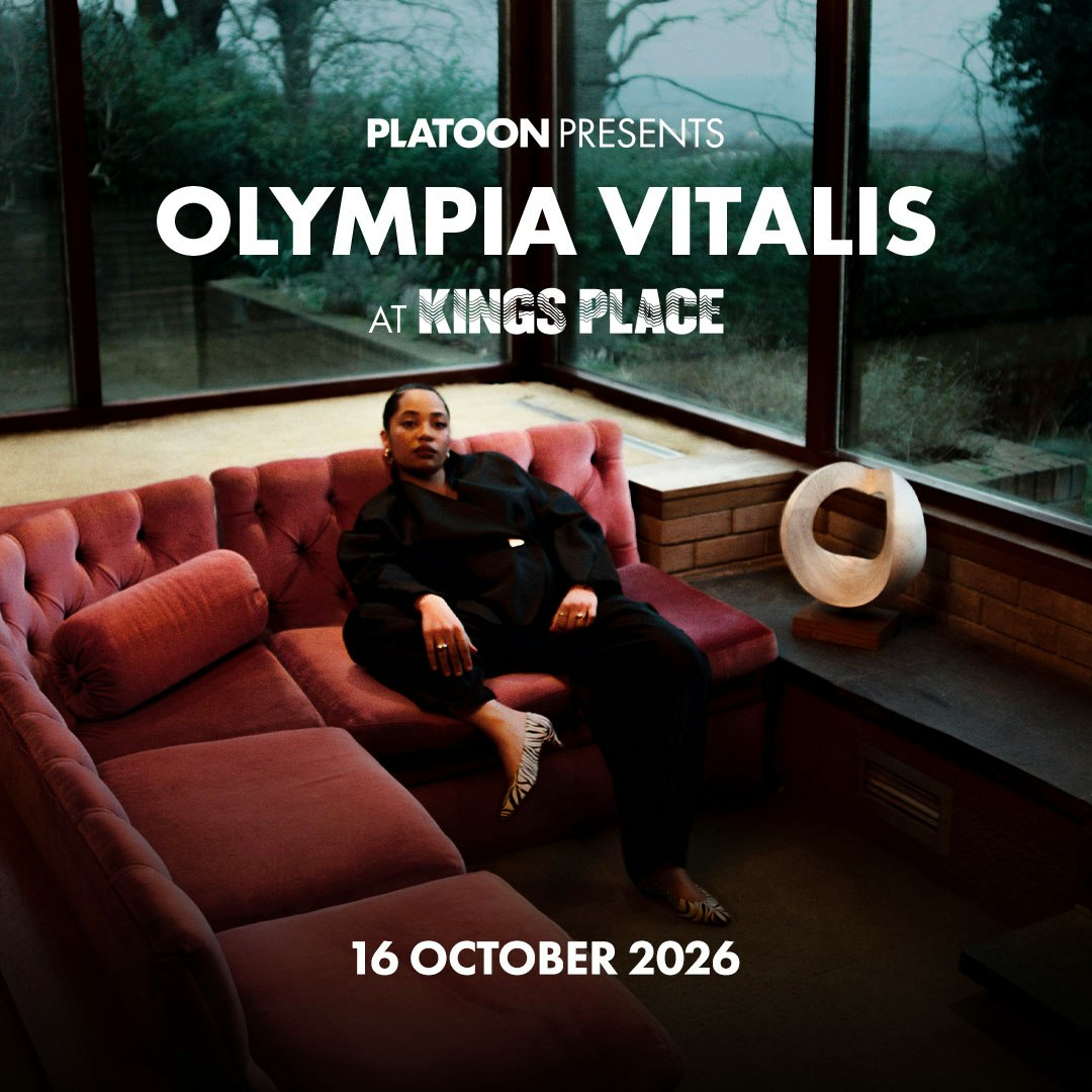 Platoon Presents: Olympia Vitalis