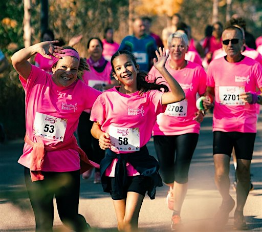 Jess Do It - Parcours inédit - Octobre Rose 2026