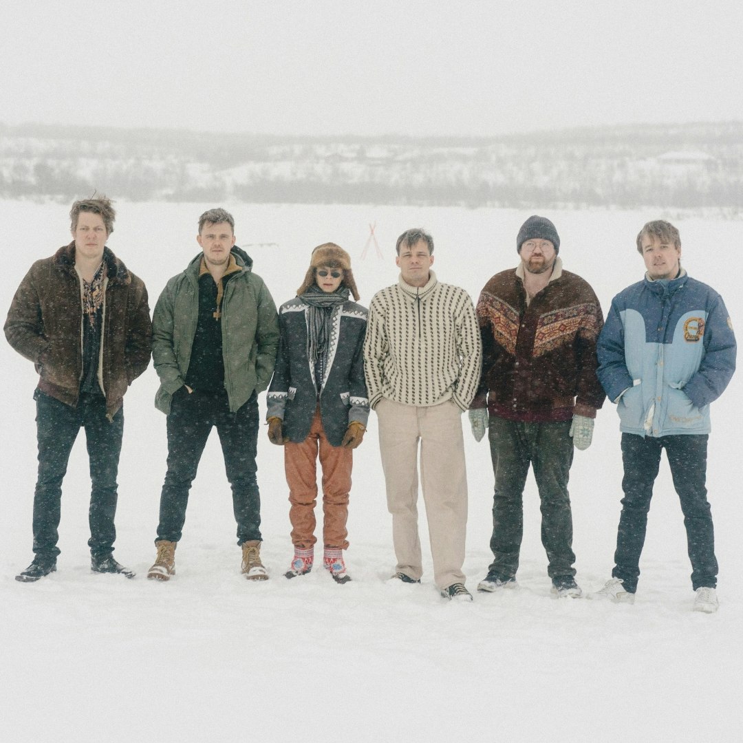 Sámi yoik and Gabba