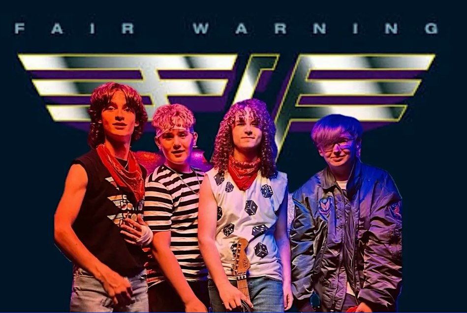 Fair Warning - The VAN HALEN Experience
