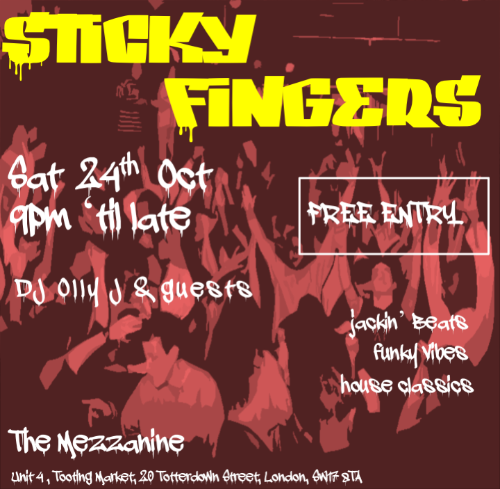Sticky Fingers