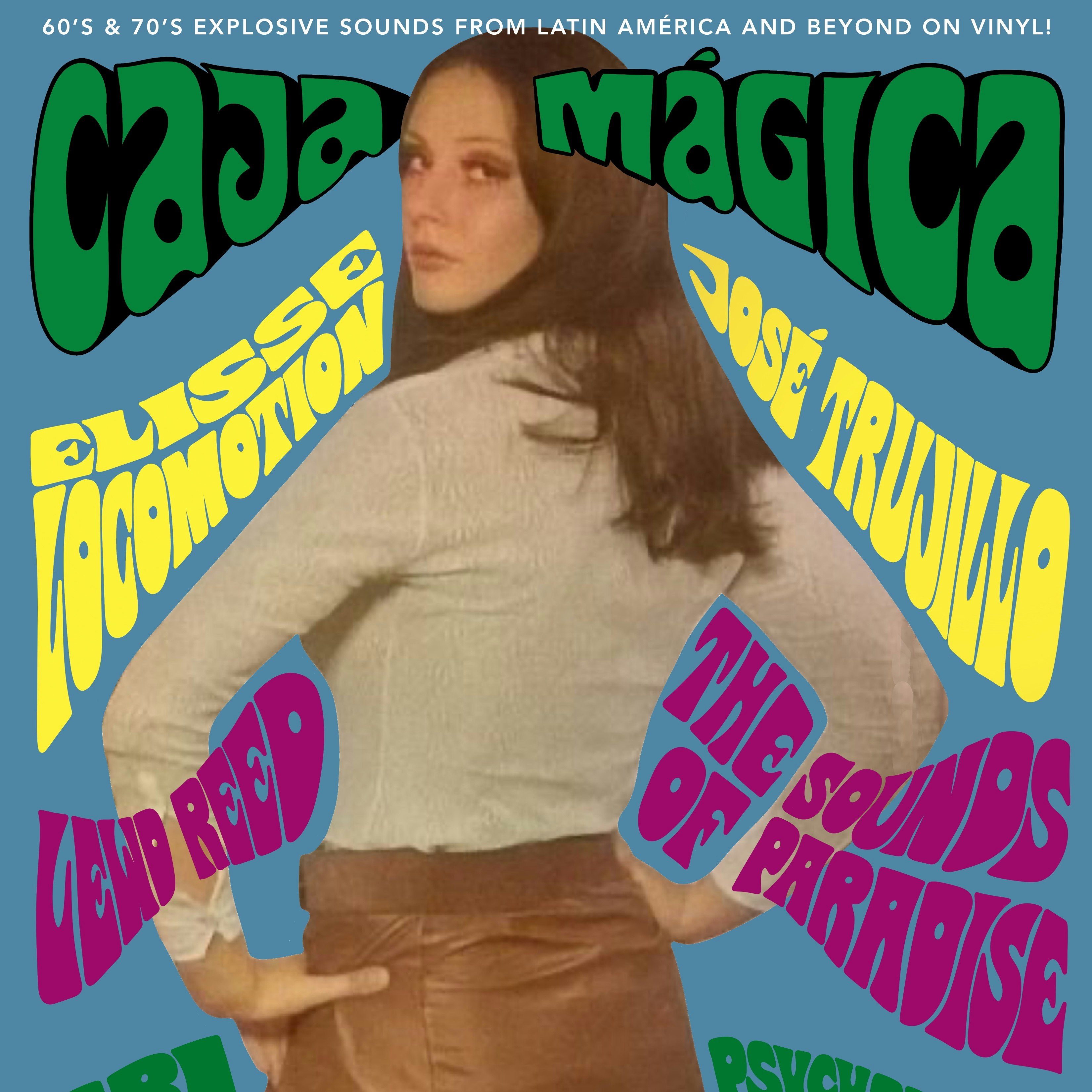Caja Magica DJs 