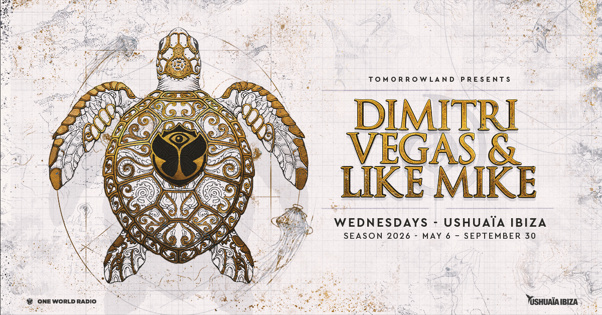 Tomorrowland and Dimitri Vegas & Like Mike - CLOSING PARTY