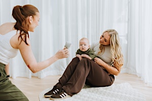 Little Movers Workshop : Supporting Your Baby’s Next Big Move (September)
