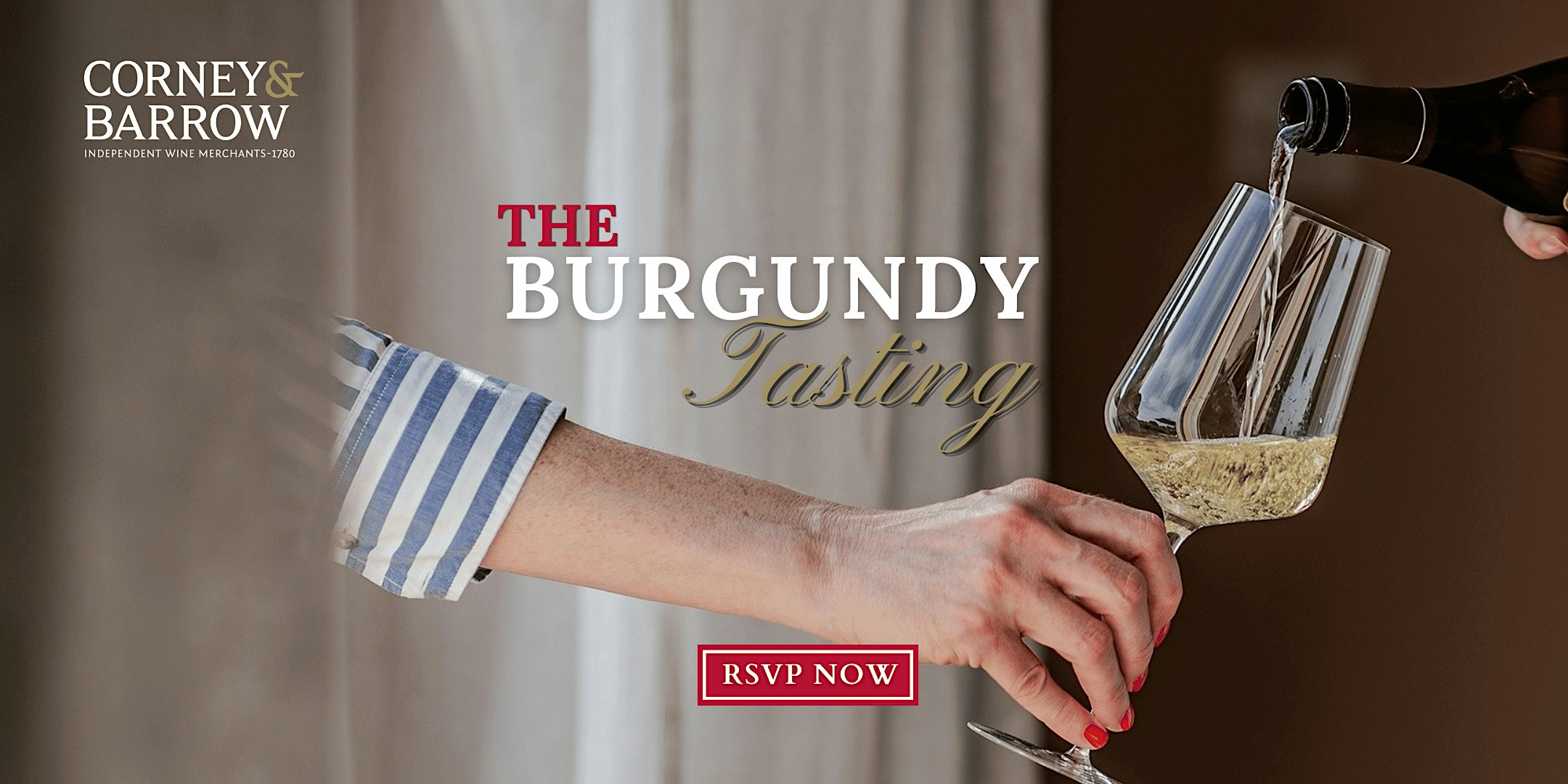 The Burgundy Tasting