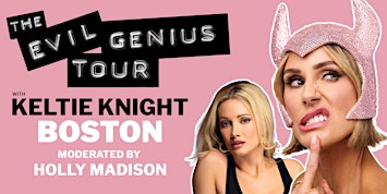 The Evil Genius Tour - BOSTON