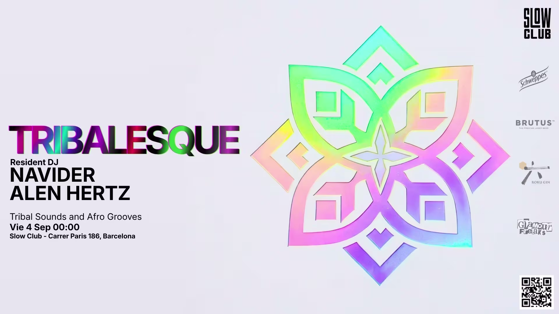 Tribalesque: Navider + Alen Hertz | [Drink Included]