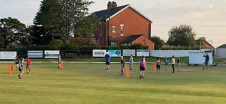 Thornham CC Indoor Cricket Winter 2026