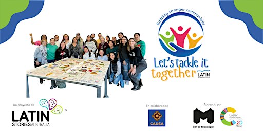Let's tackle it together:Cultural Exchange Day