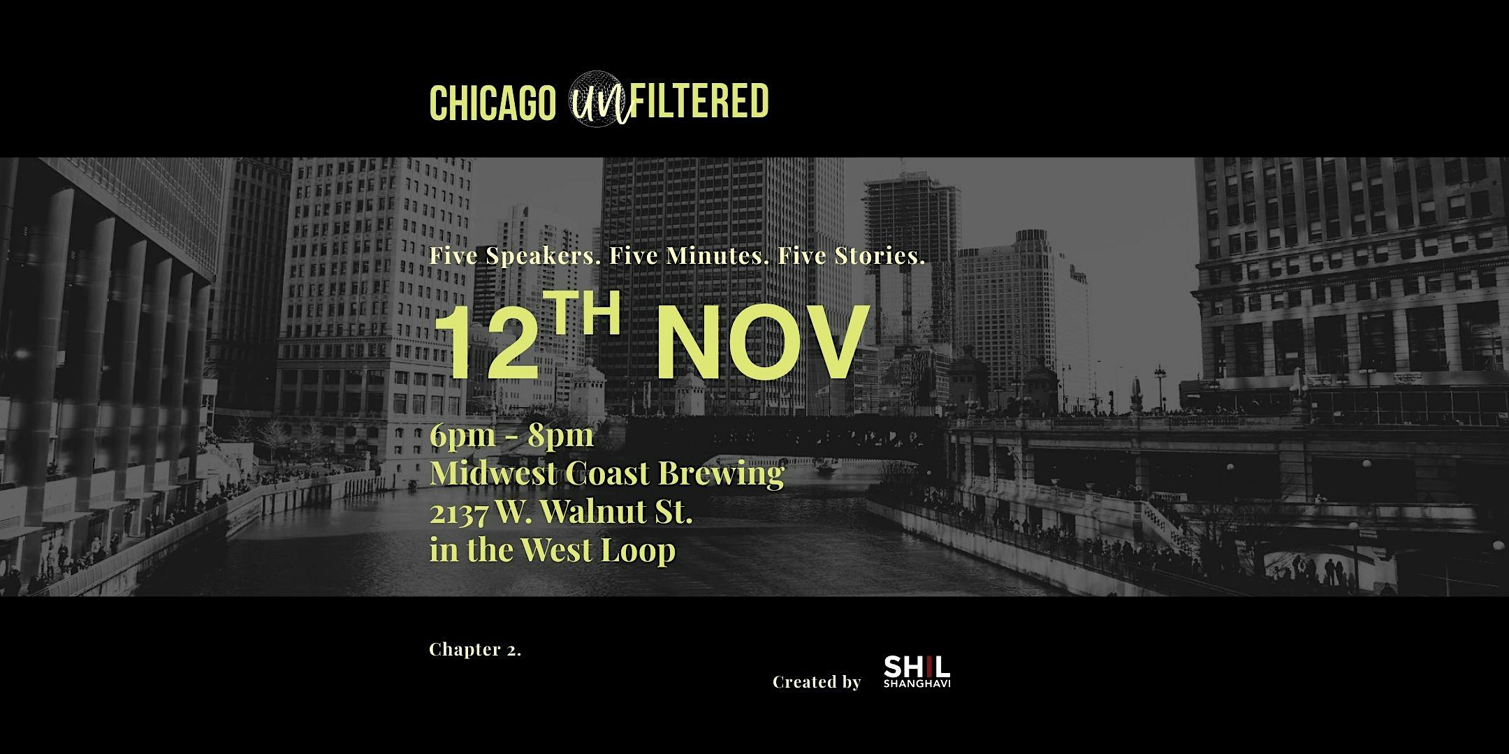 Chicago Unfiltered