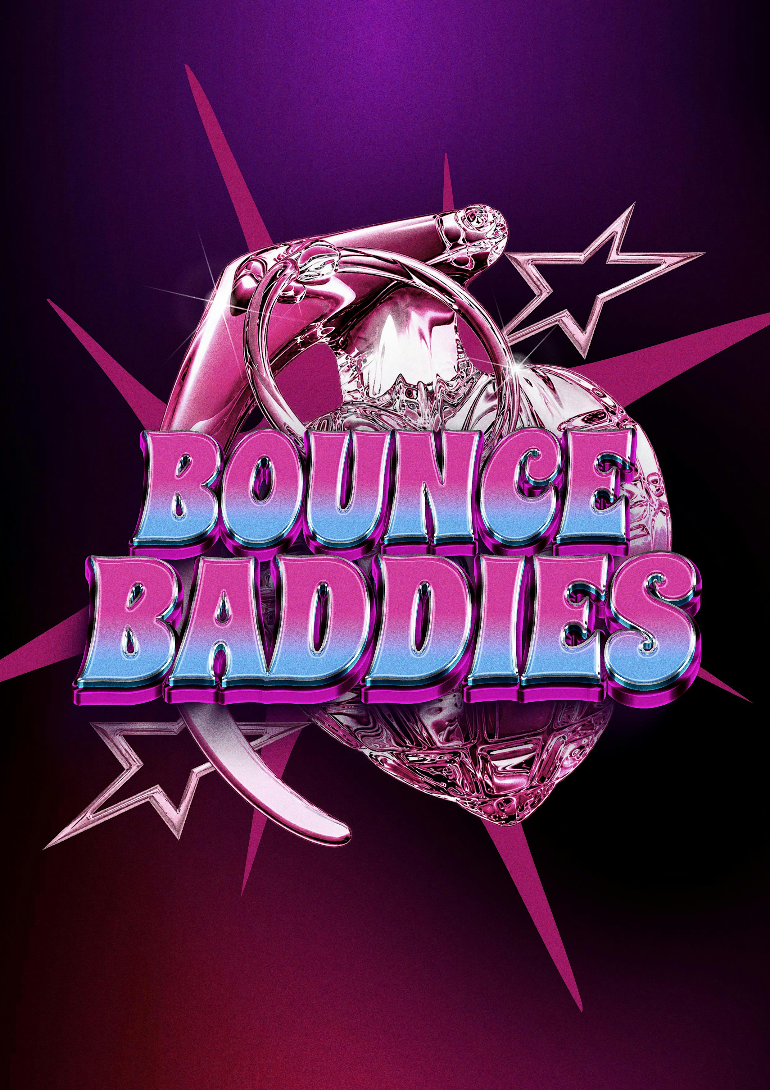 BOUNCE BADDIES: Vol. 1 | November 14th @ Midnight Arcade