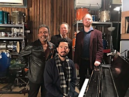 John Boutte, Oscar Rossignoli, Nobu Ozaki, Caleb Tokarska