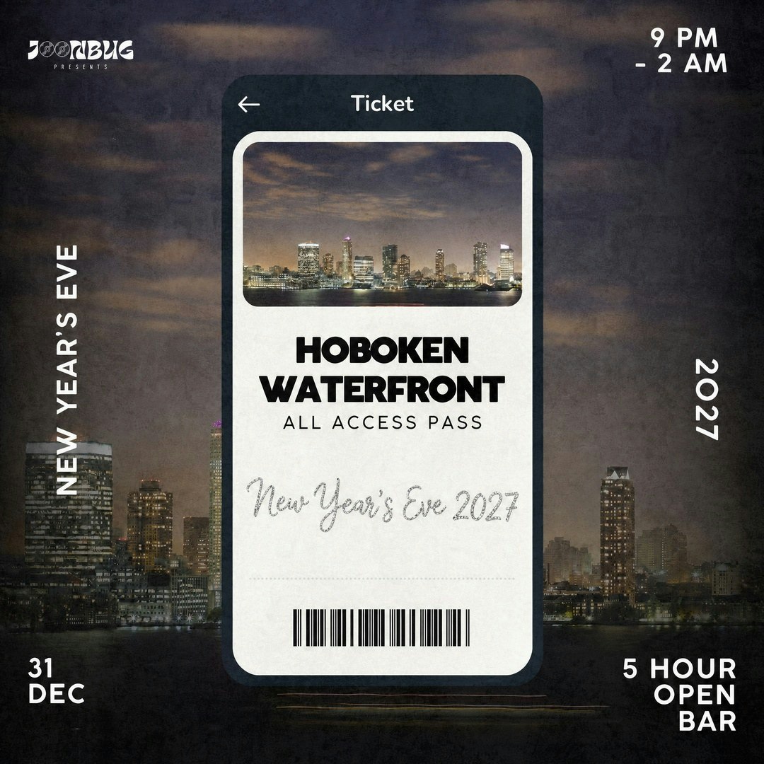 Waterfront Party Pass