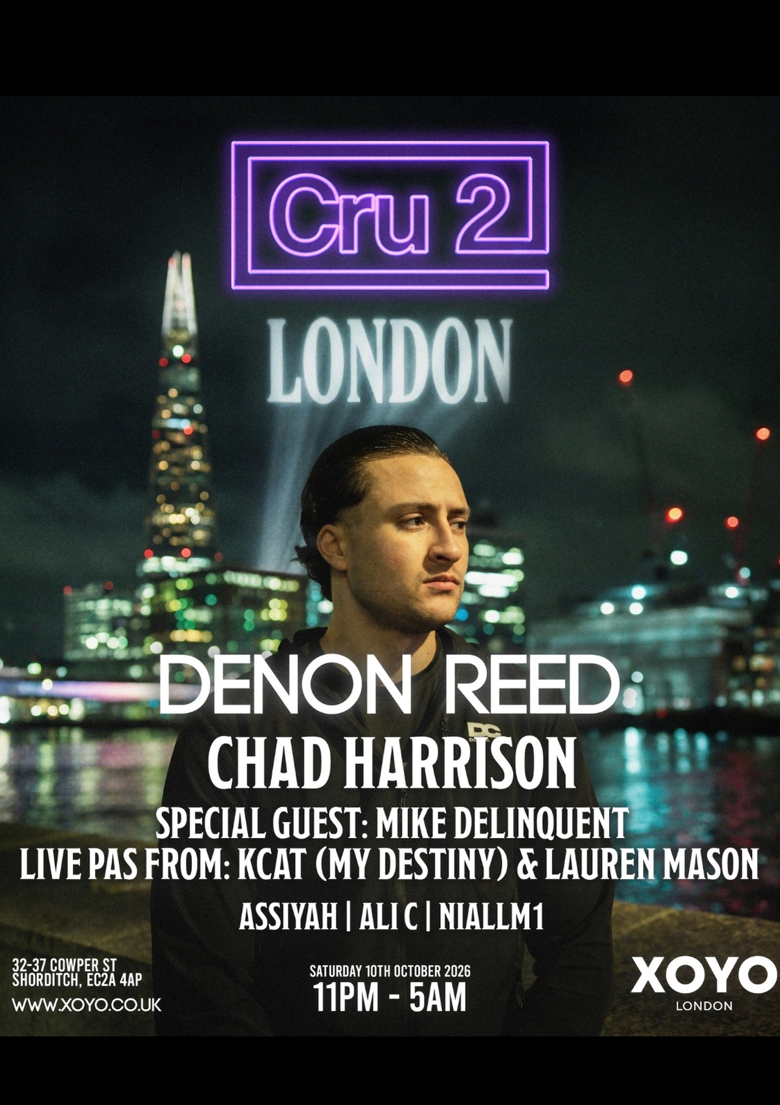 Cru2 London