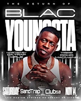 Blac Youngsta Performing LIVE!!!