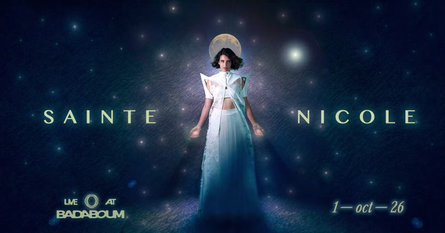 Sainte Nicole - Manifeste