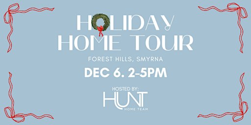 Holiday Home Tour 2026
