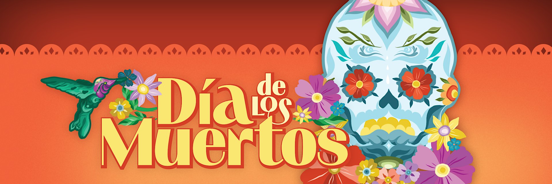 Día de los Muertos Evening Celebration