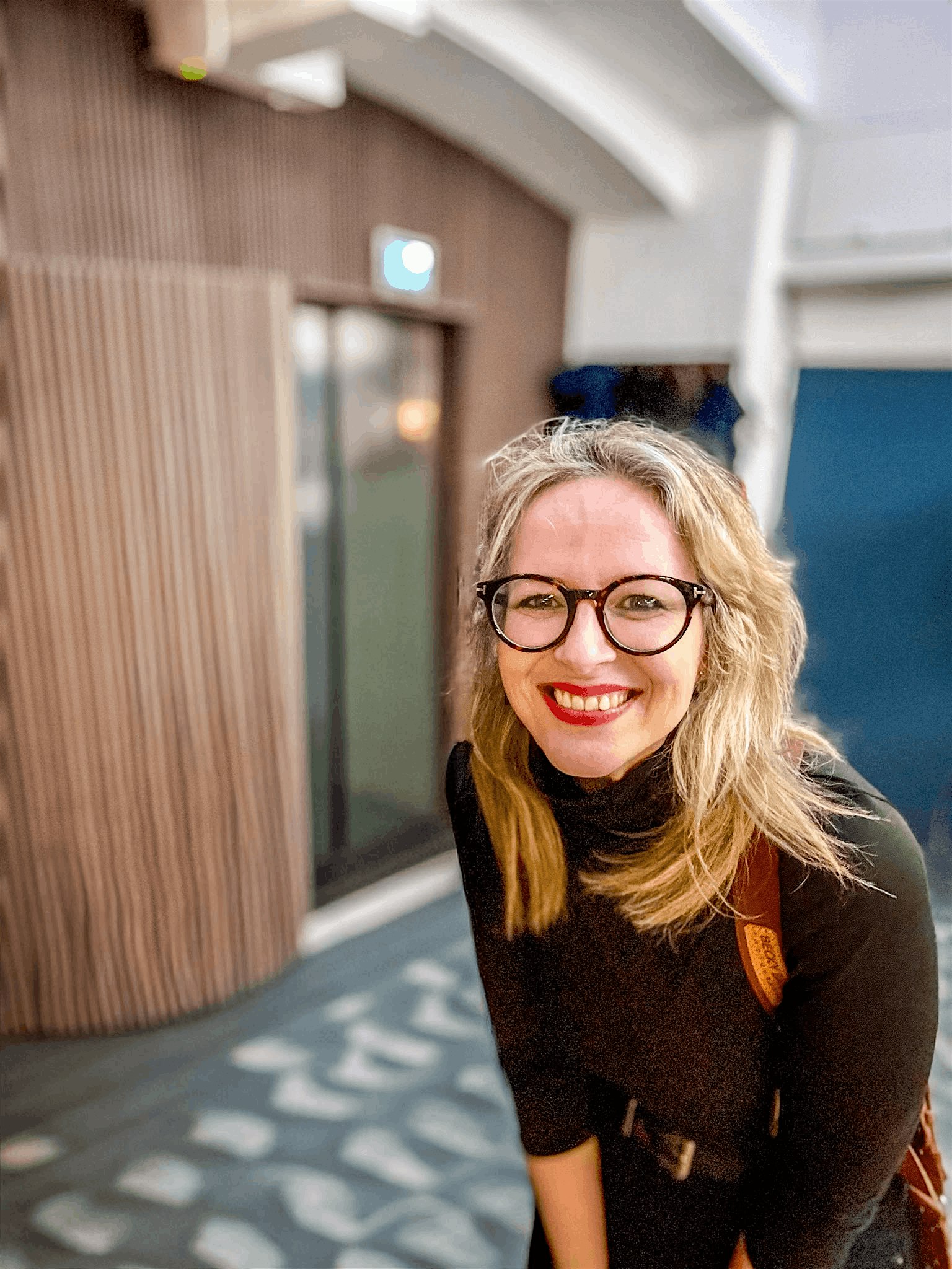 Photography through a deaf lens with Becky Bailey