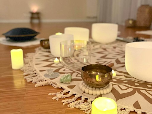 Advent Sound Bath Hamburg – Ruhe & Regeneration