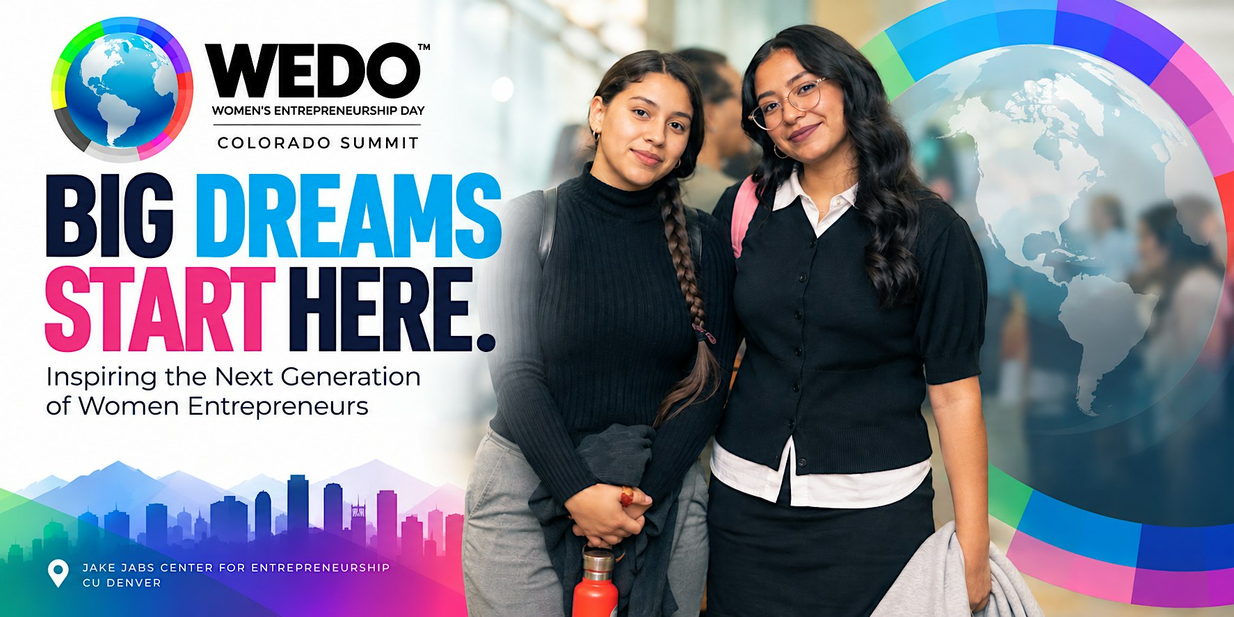 8th Annual Women's Entrepreneurship Day Colorado Summit