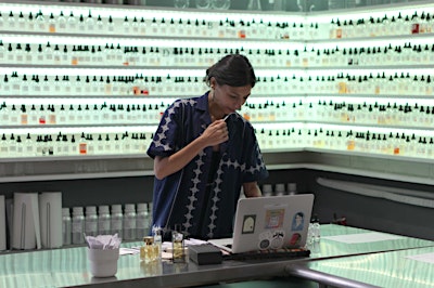 Tracing Perfume: Animalics/Musks (in person)