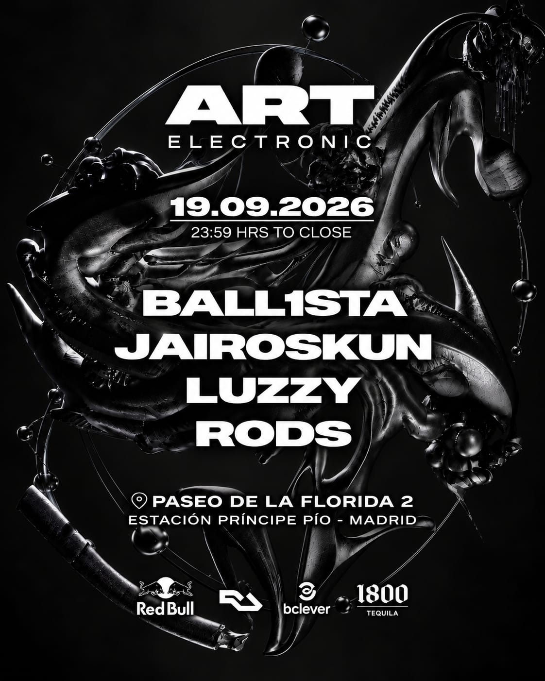 ART ELECTRONIC UNDERGROUND