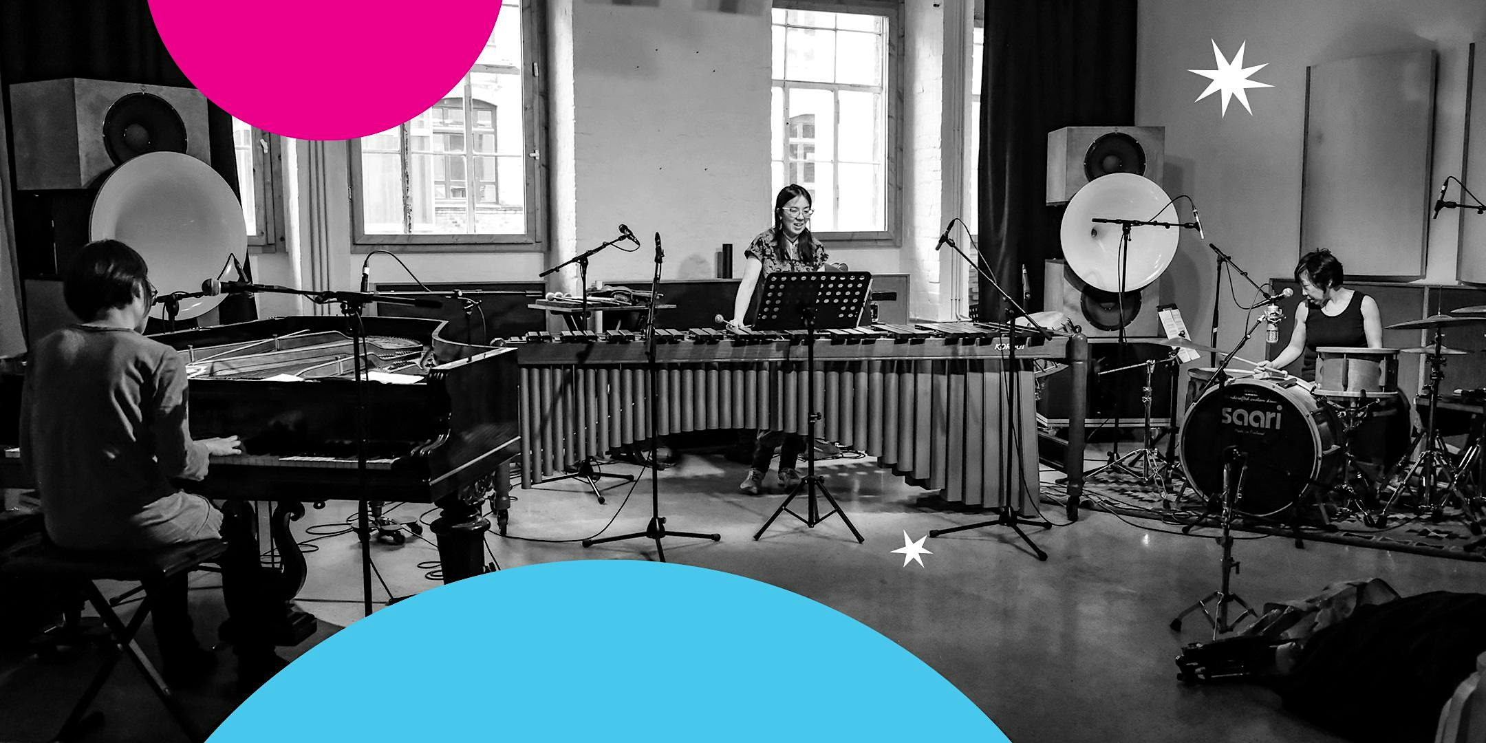 PANDAjazz: hikaeme trio