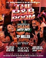 The R&B Room At Saucy Boodah