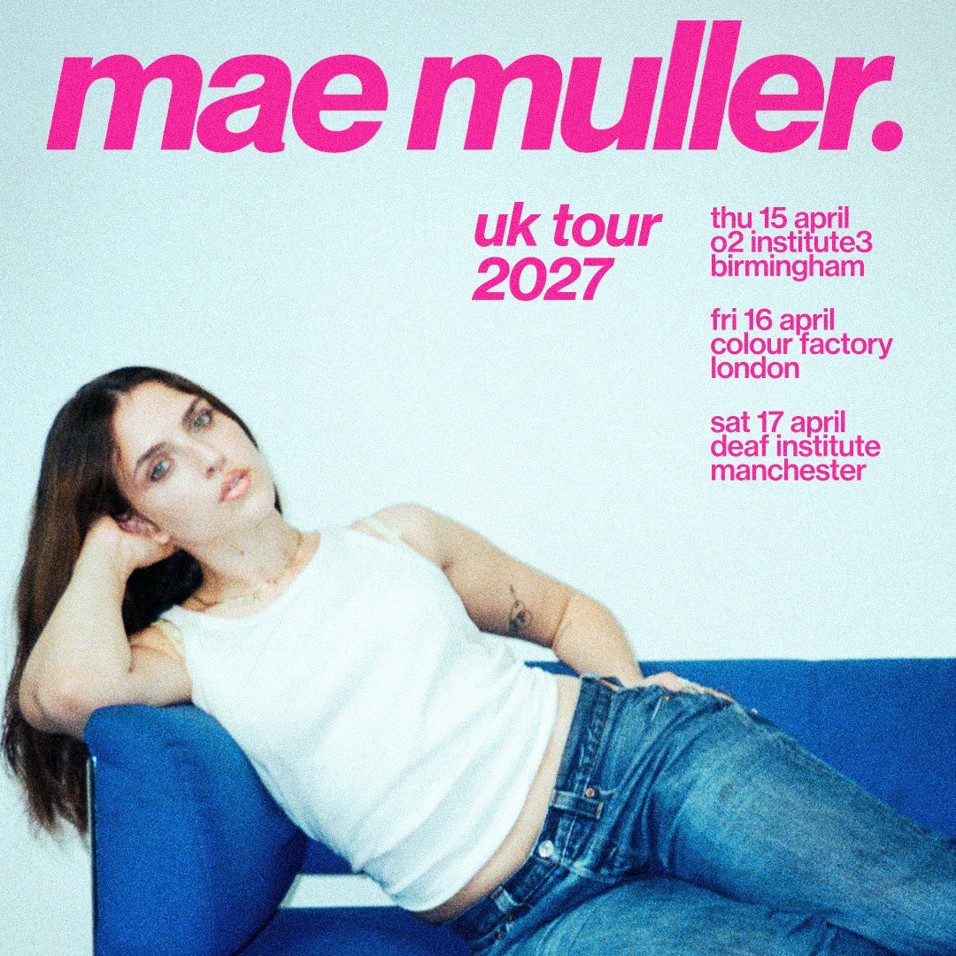 Mae Muller