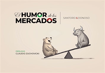 Presentación del libro "El humor de los mercados"