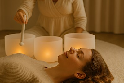 Nervous System Regulation & Soundbath Meditation