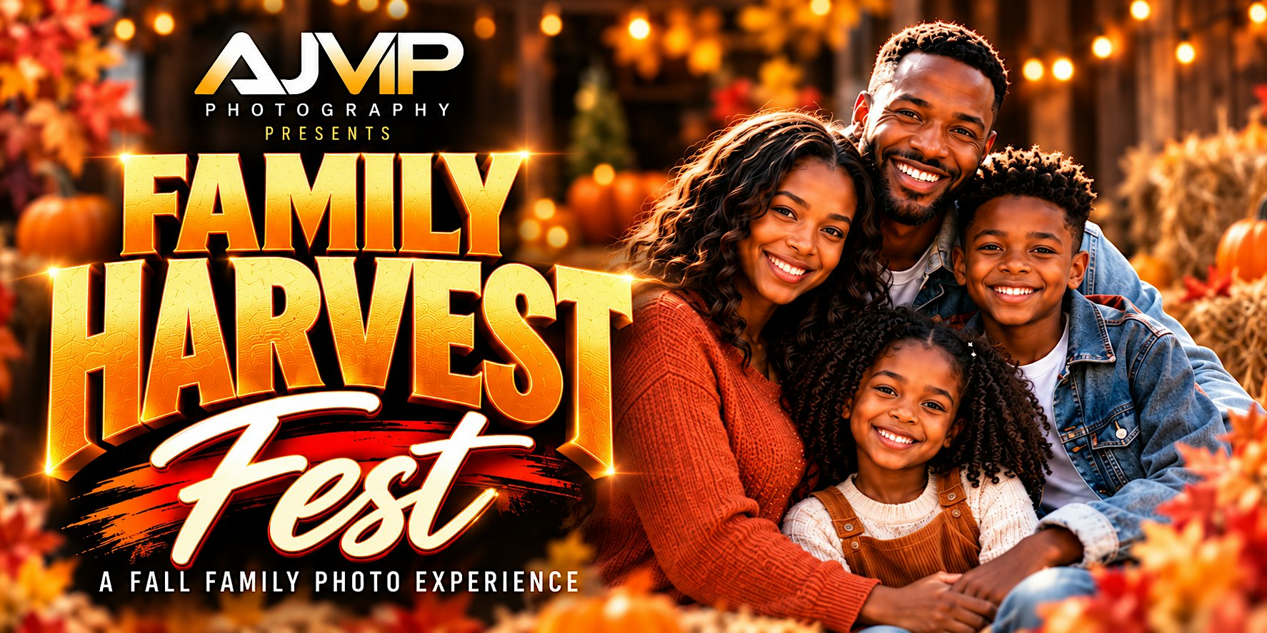 AJ VIP Family Harvest Fest