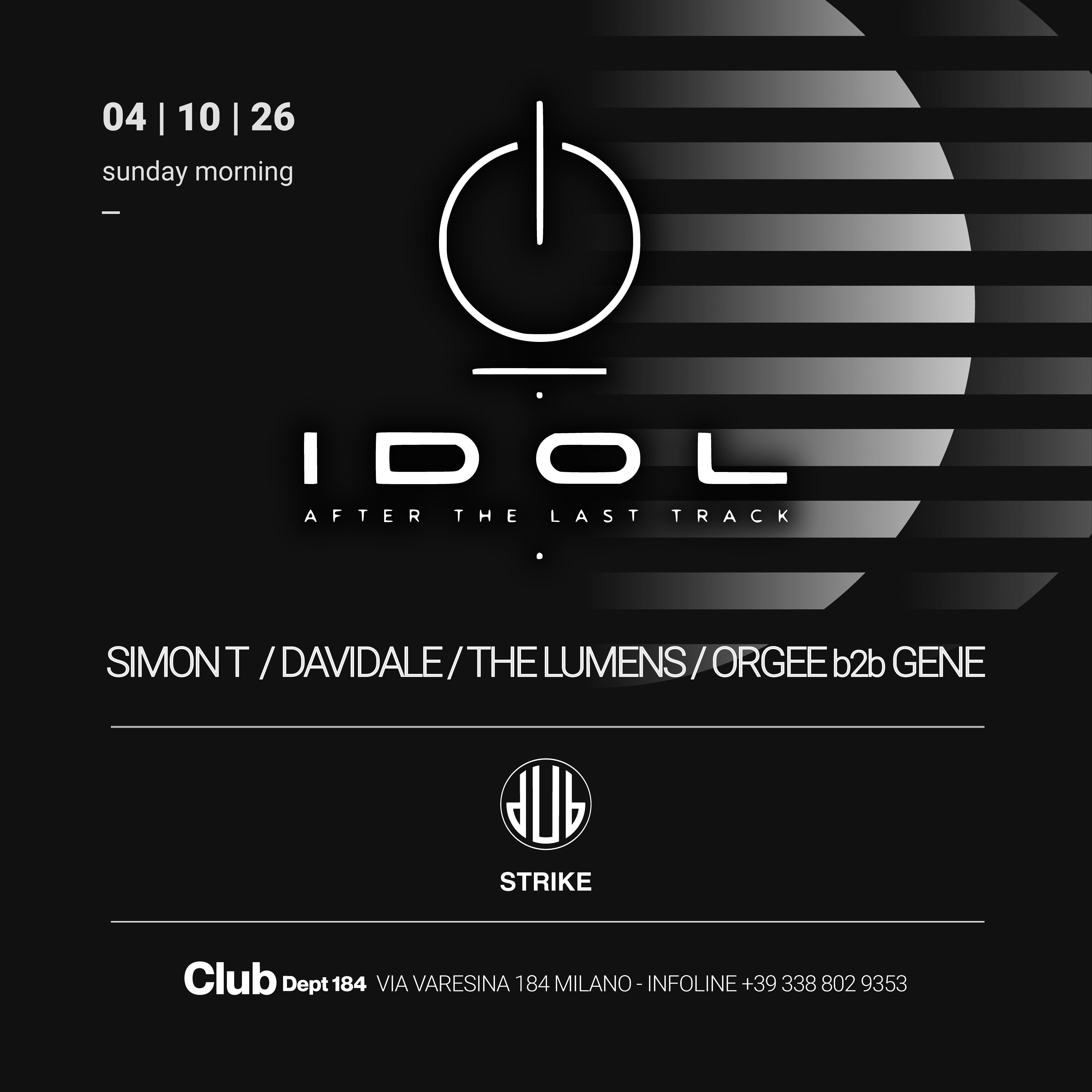 Idol - After The Last Track