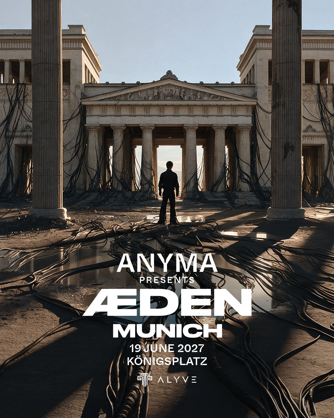 Anyma presents ÆDEN