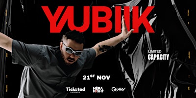 YUBIK in Toronto | From Europe's Underground to Geary Warehouse
