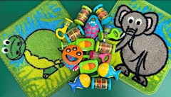 Rhymetime for 0-4's at The Mobile Library