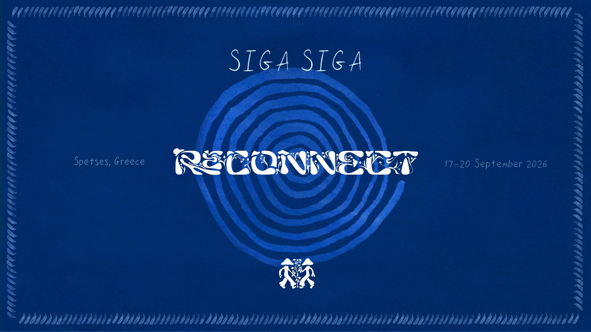 Reconnect X Spetses