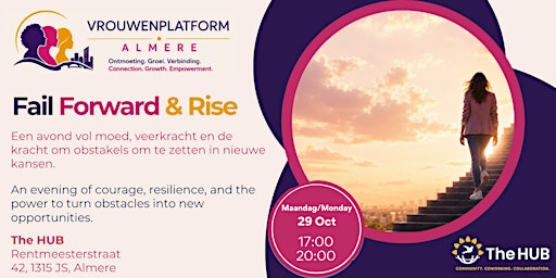 Fail Forward & Rise