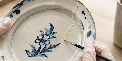 Intro to Kintsugi Workshop (1 Day Hands-on Experience)