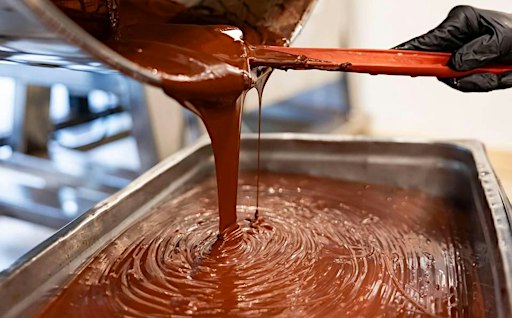 Happy Hour $5 Chocolate Factory Tour & Tasting