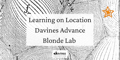 Davines Advance: Blonde Lab - VIC