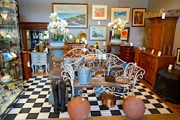The Cotswolds, Decorative Antiques & Art Fair