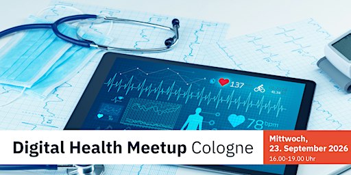 Digital Health Meetup Cologne