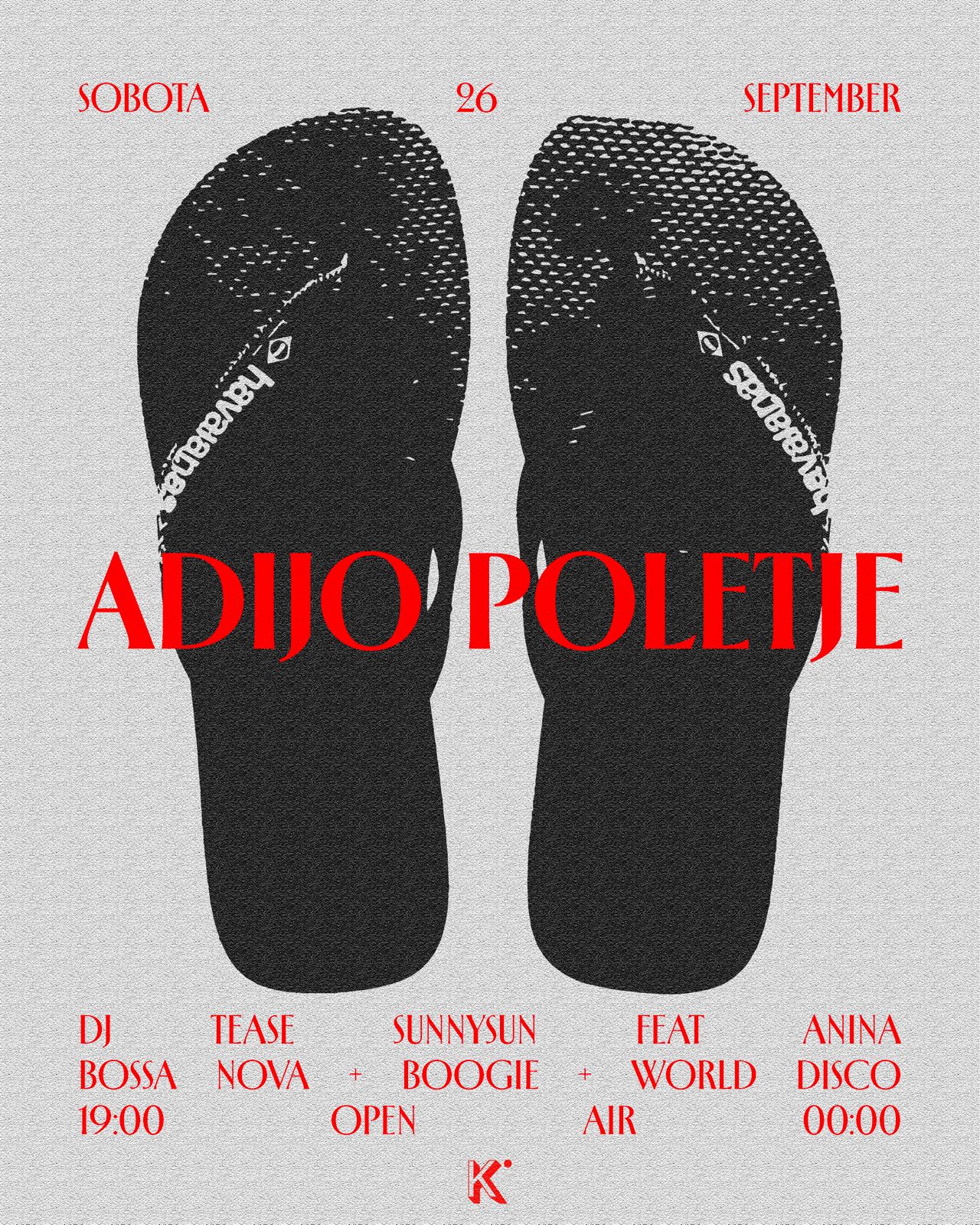 ADIJO POLETJE