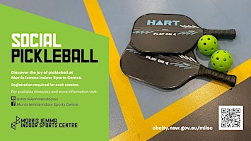 MIISC Social Pickleball