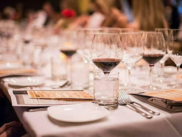 An Evening with Stringer Cellars & Lupin Ranch: Wine Tasting & Small Plates