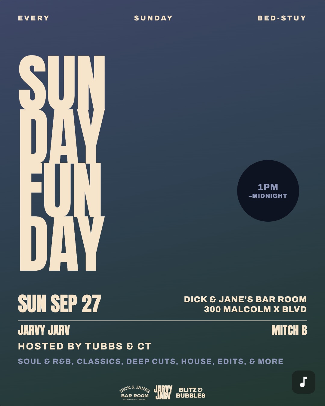 SUNDAY FUNDAY