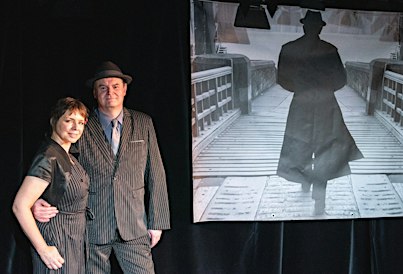 Darker ✩ The Songs of Leonard Cohen ✩ Clubshow Missy Sippy