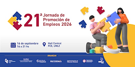 21 Jornada de Promoción del Empleo 2026